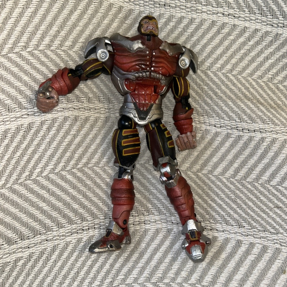 Marvel Legends Juggernaut X-Men Classics Action Figure ‎ Toy Biz 2006